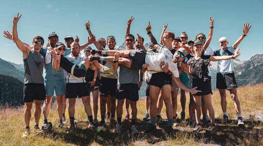 Renforcement musculaire trail