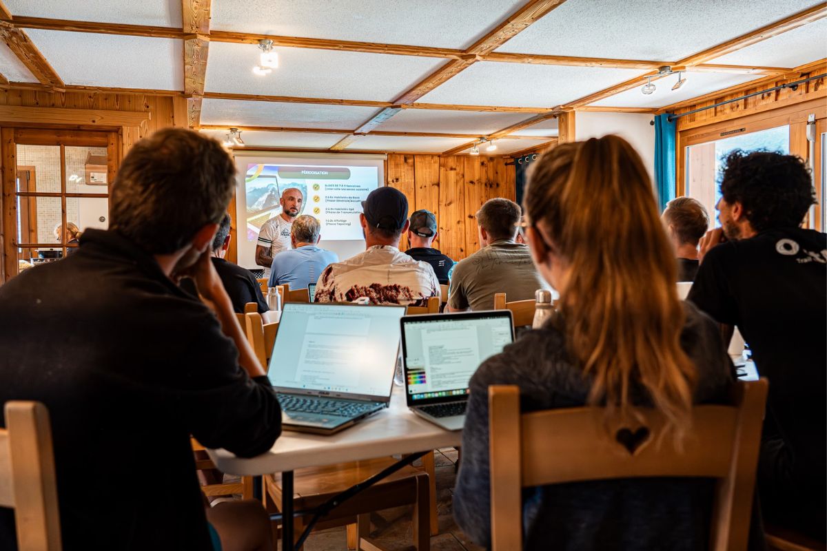 Immersion Coach Expert Trail