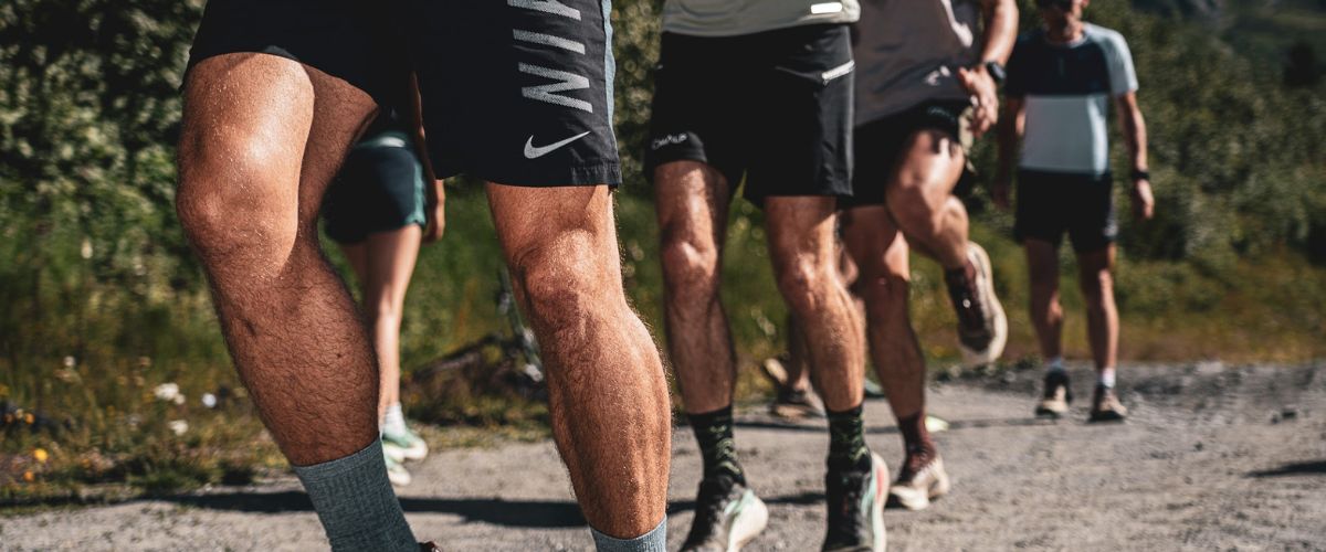 Renforcement du coureur en trail